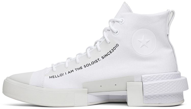 TAKAHIROMIYASHITA The Soloist x Converse CX Disrupt White