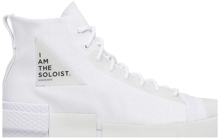 TAKAHIROMIYASHITA The Soloist x Converse CX Disrupt White