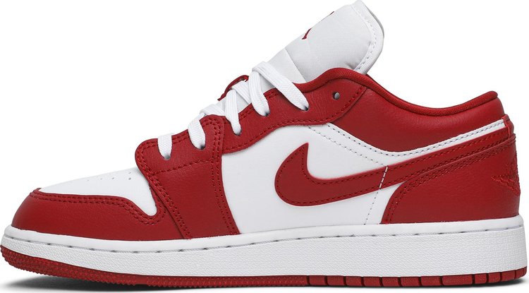 Air Jordan 1 Low GS Gym Red