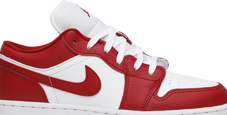 Air Jordan 1 Low GS Gym Red