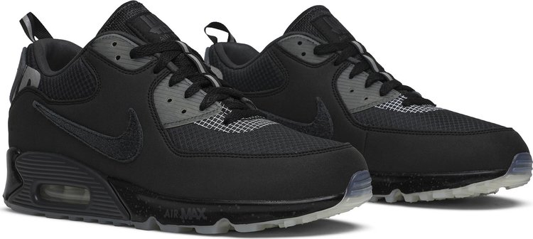 Undefeated x Air Max 90 Anthracite