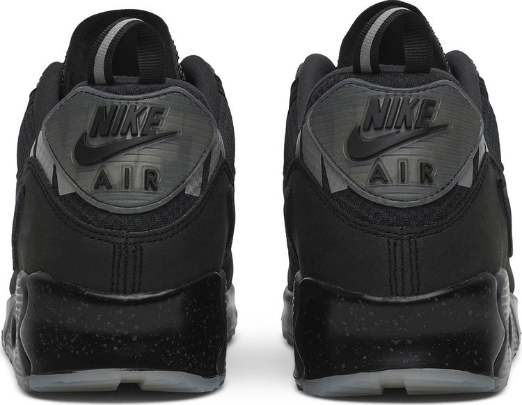 Undefeated x Air Max 90 Anthracite