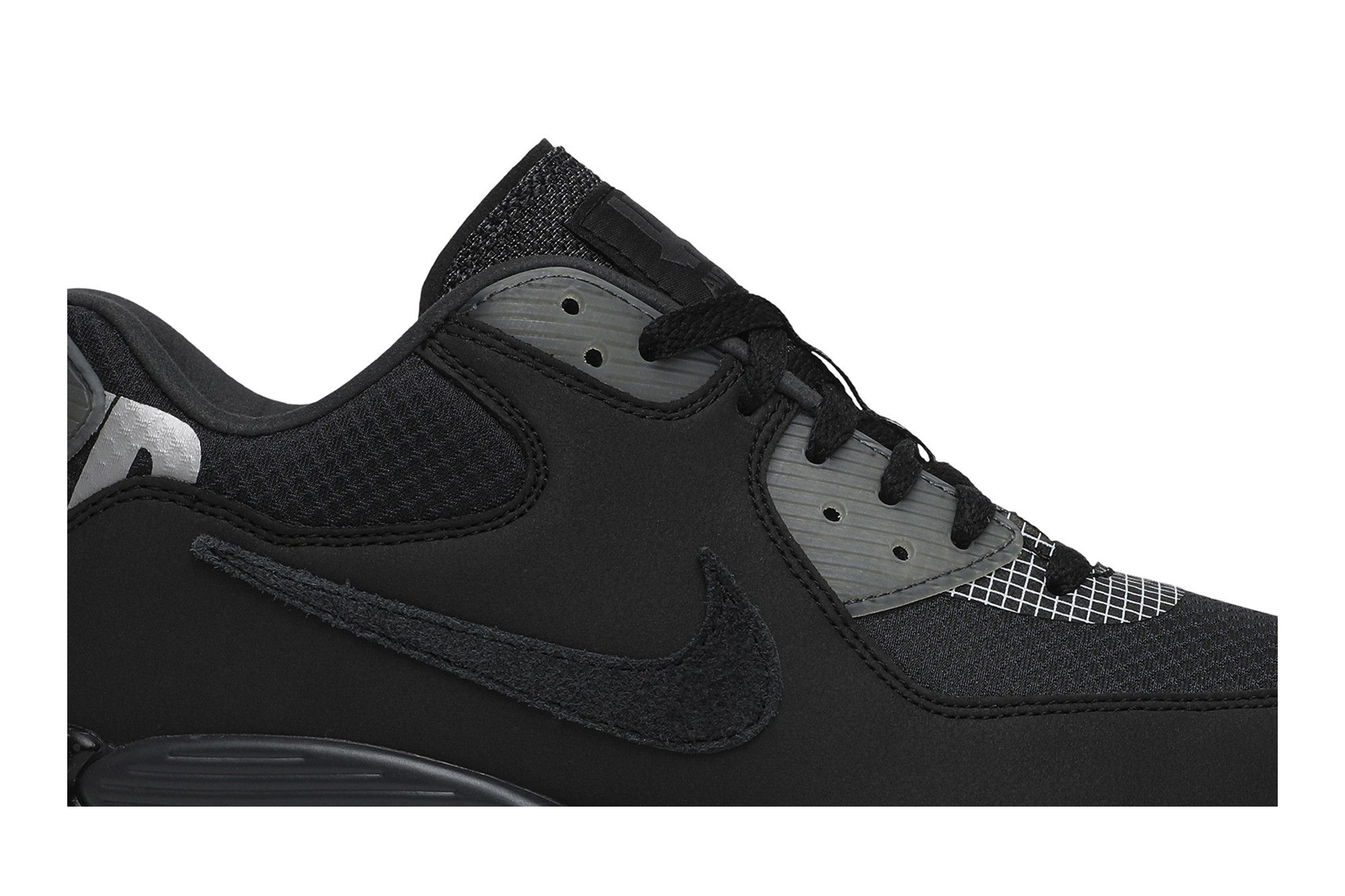 Size 4.0 Undefeated x Air Max 90 Anthracite