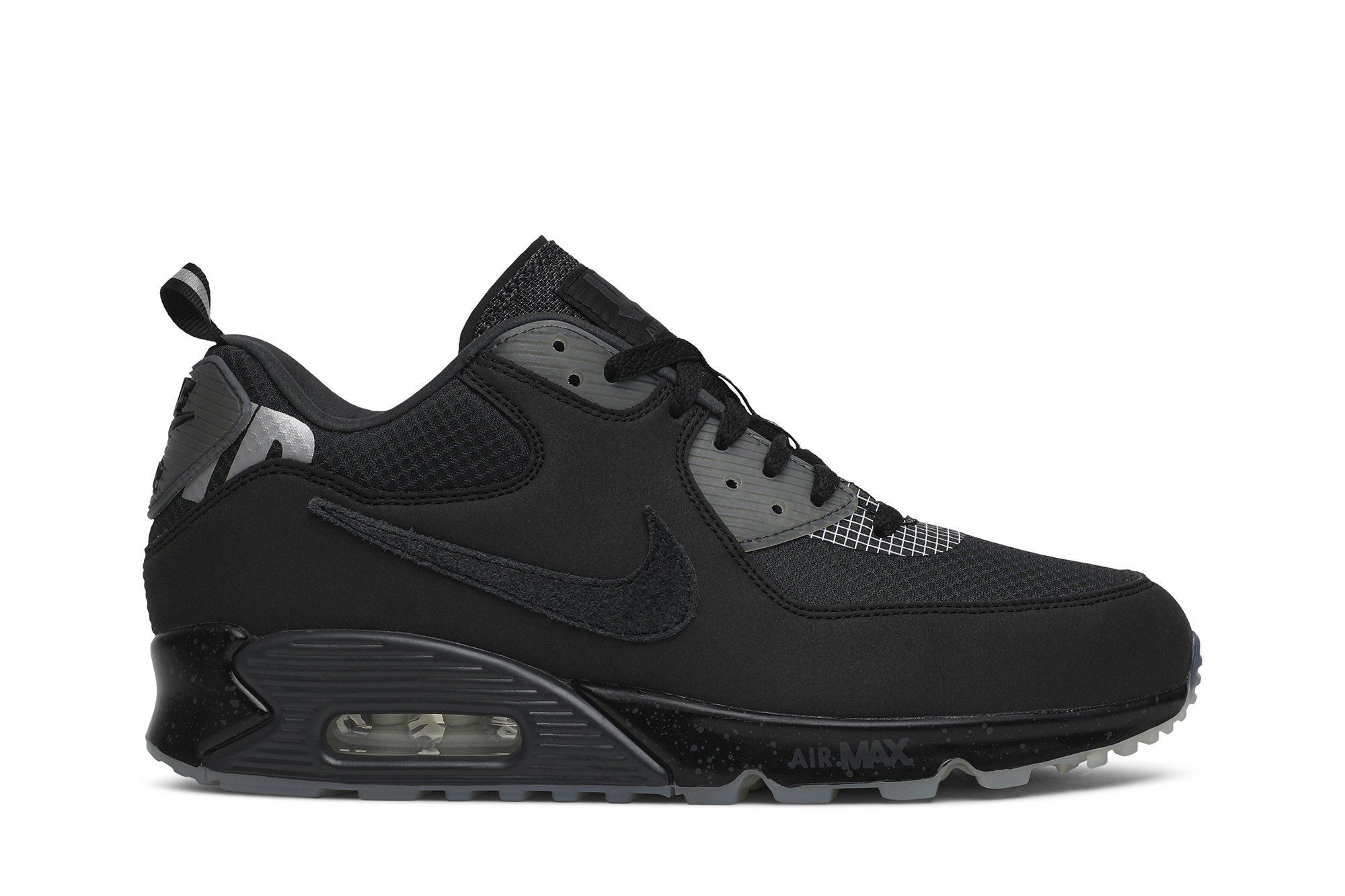Undefeated x Air Max 90 'Anthracite'