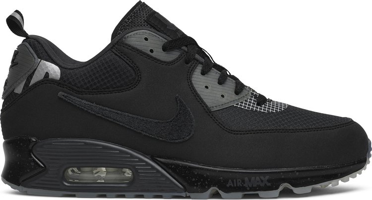 Undefeated x Air Max 90 'Anthracite'