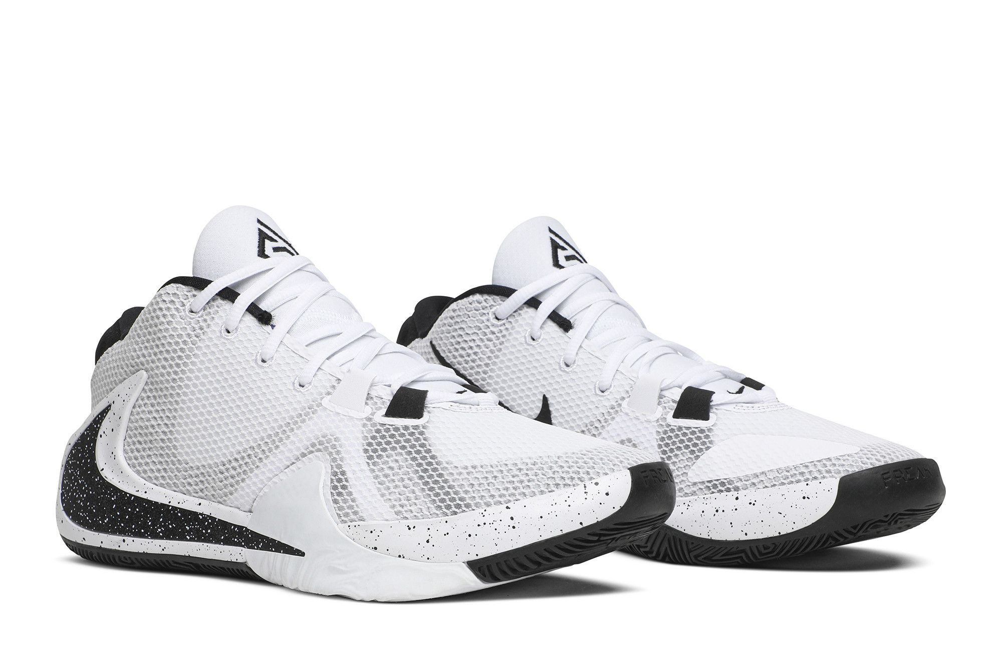 Buy Zoom Freak 1 'Oreo' - BQ5422 101 | GOAT
