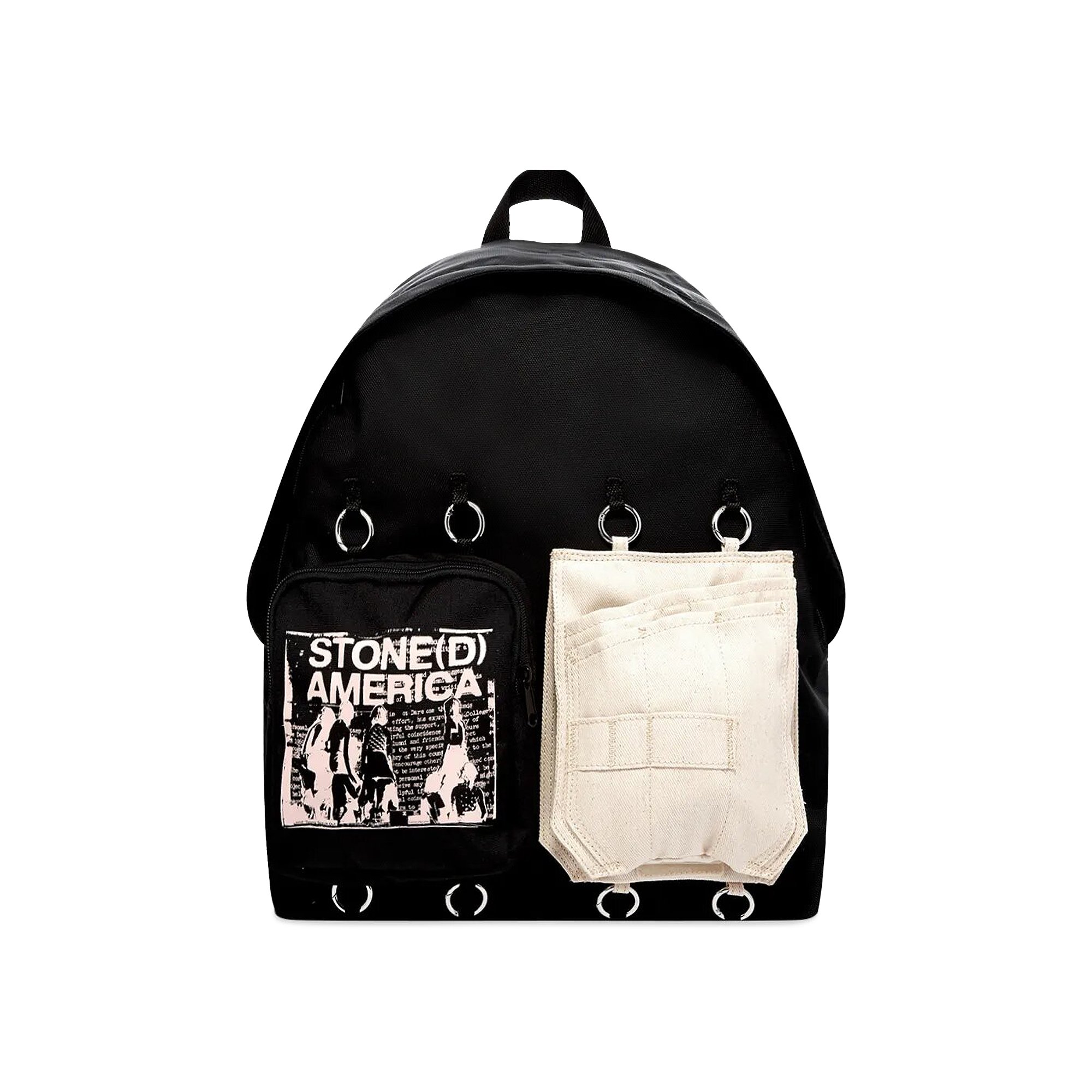 Buy Raf Simons x Eastpak Padded Doubl'r Backpack 'Black 