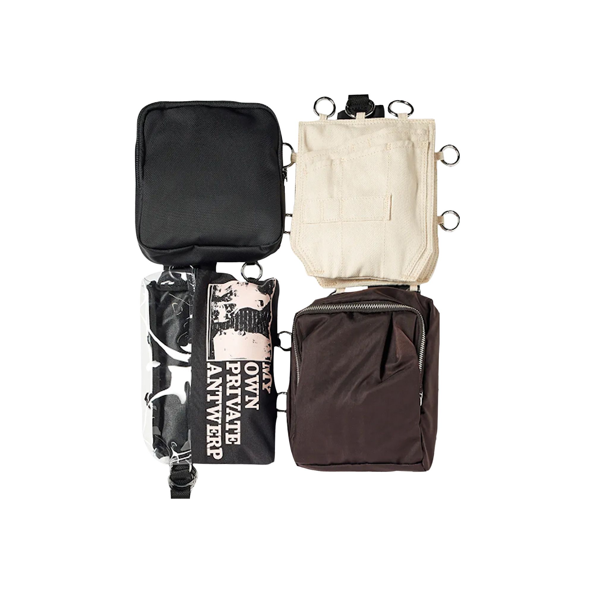 Buy Raf Simons x Eastpak Pocketbag Loop 'Multicolor' - EK39FB94B94