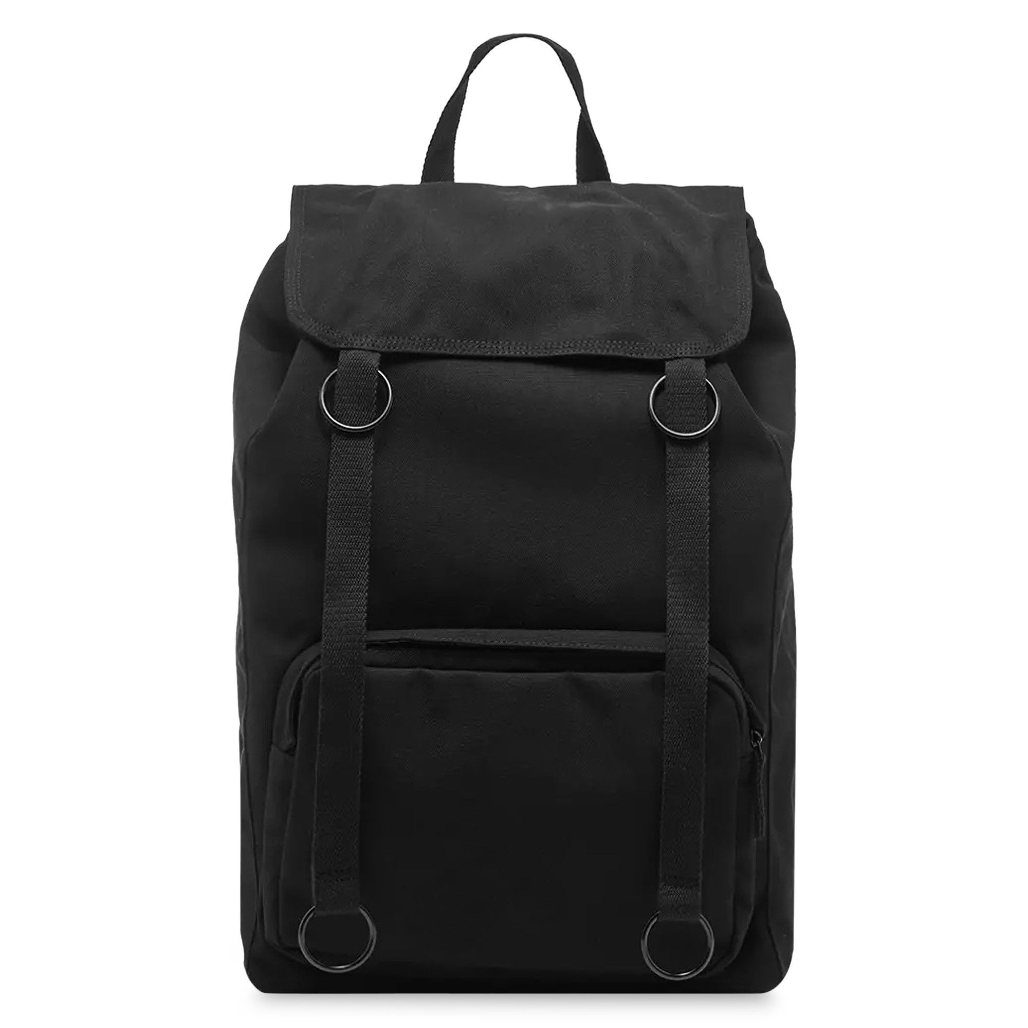 Buy Raf Simons x Eastpak Topload Loop Backpack Black EK92EA86 GOAT