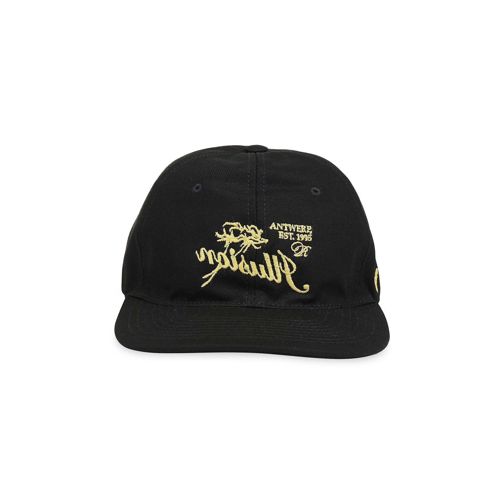 Buy Raf Simons Illusions Cap 'Black' - 19292000099 | GOAT