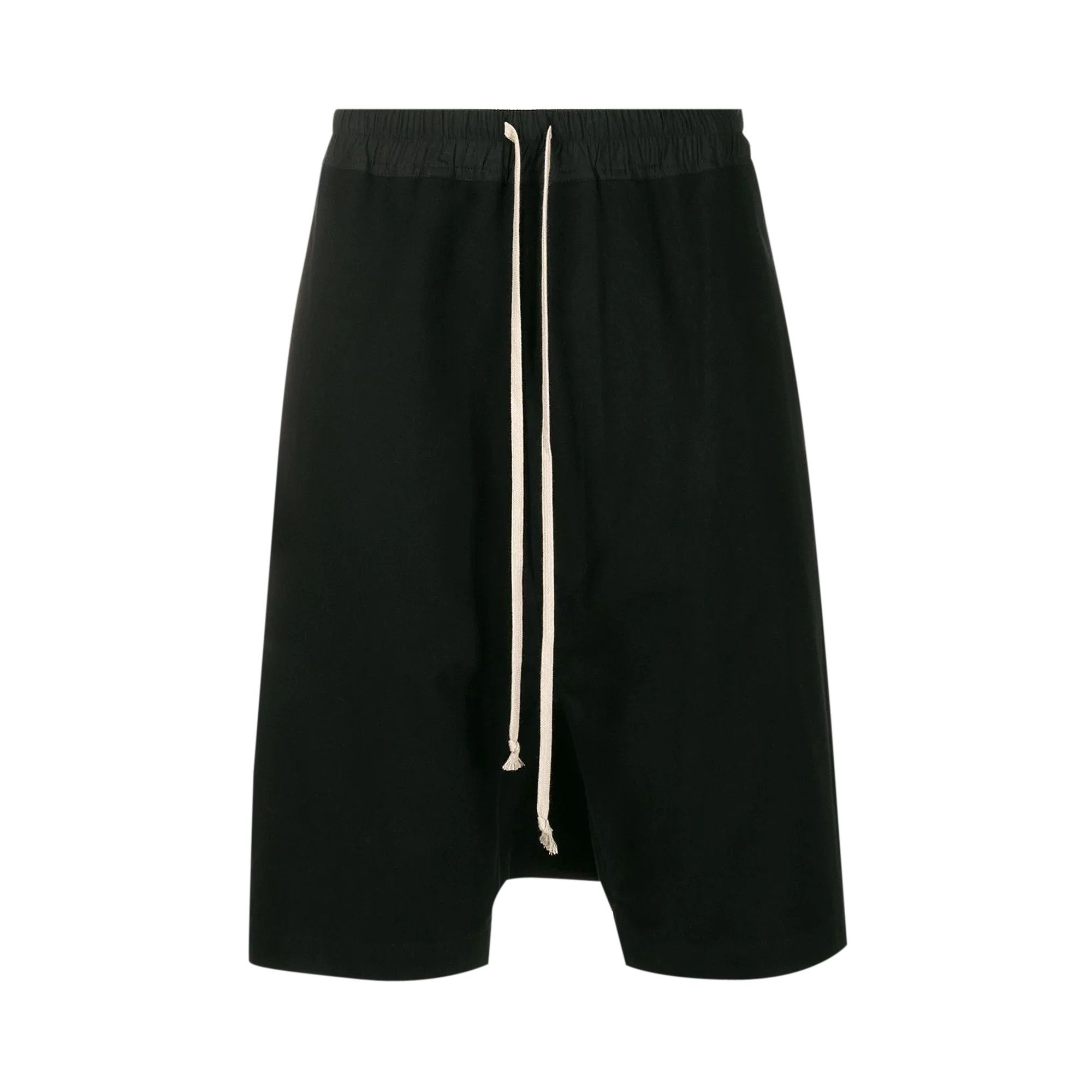 Buy Rick Owens Rick's Pod Shorts 'Black' - RF00M6384TE 09 | GOAT CA