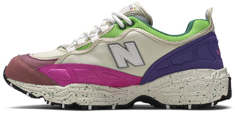 Paperboy Paris x New Balance 801 Tuna Tataki Sandwich