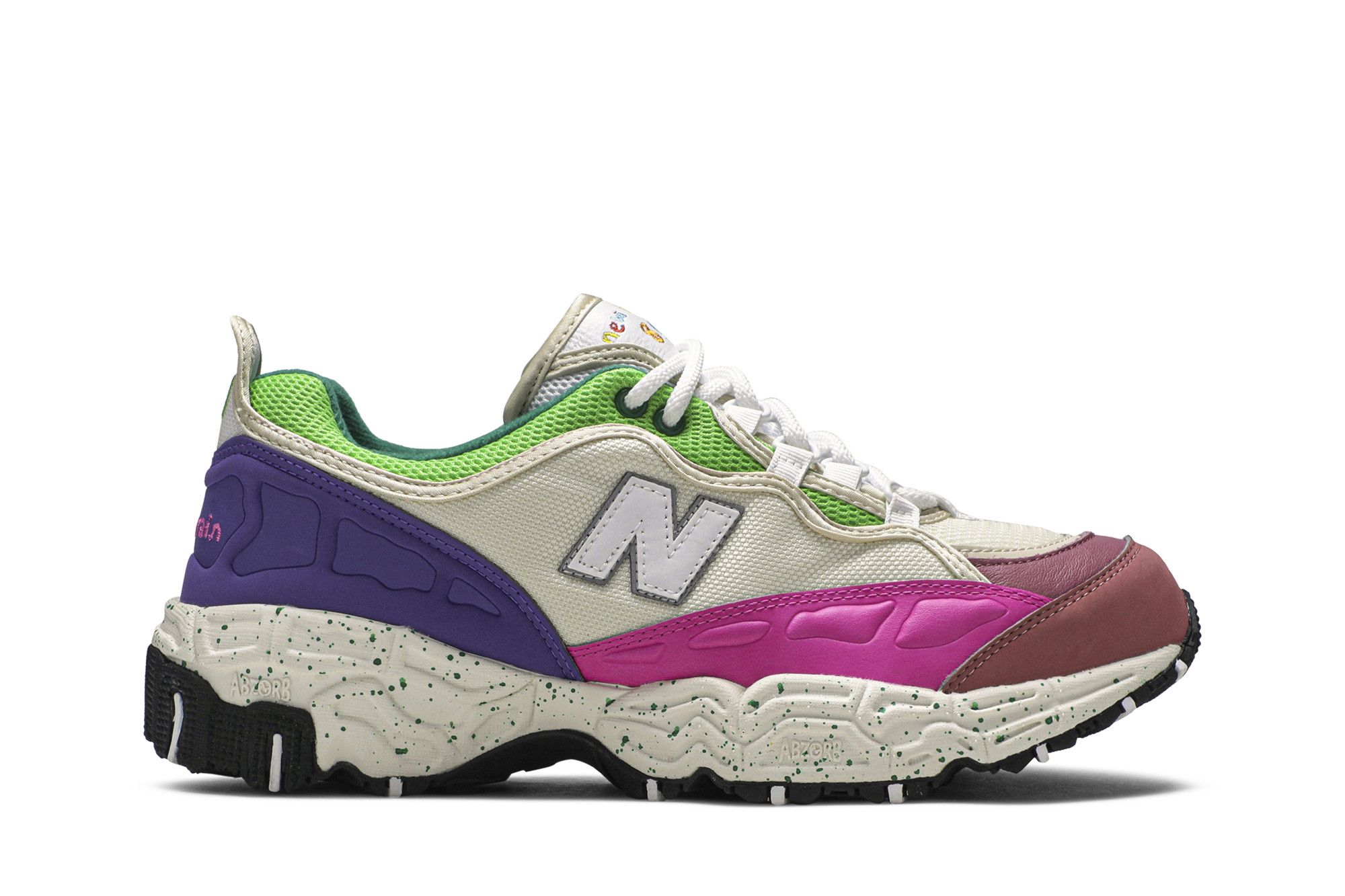 New balance 801 shop paperboy