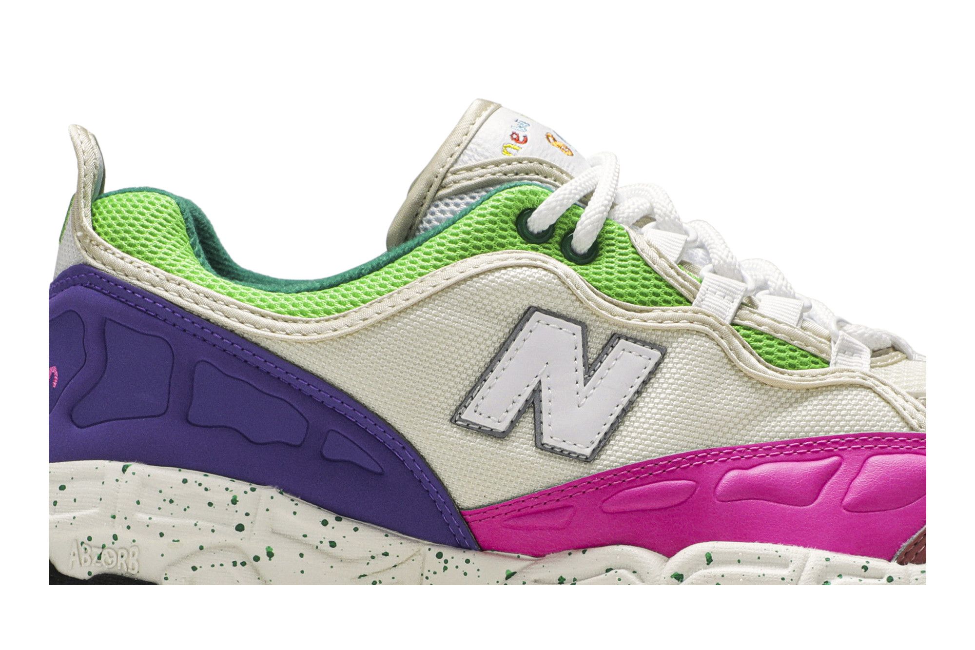 Buy Paperboy Paris x New Balance 801 'Tuna Tataki Sandwich