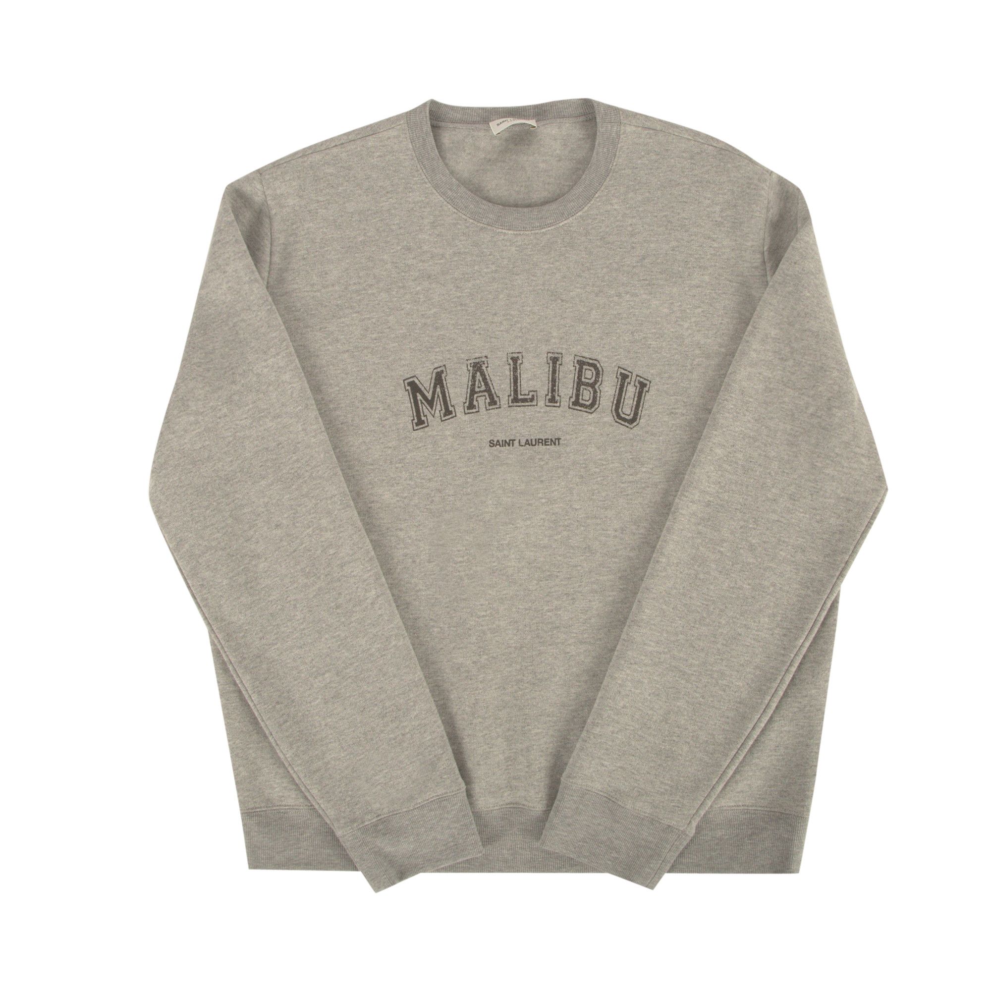 Malibu saint laurent sweatshirt best sale