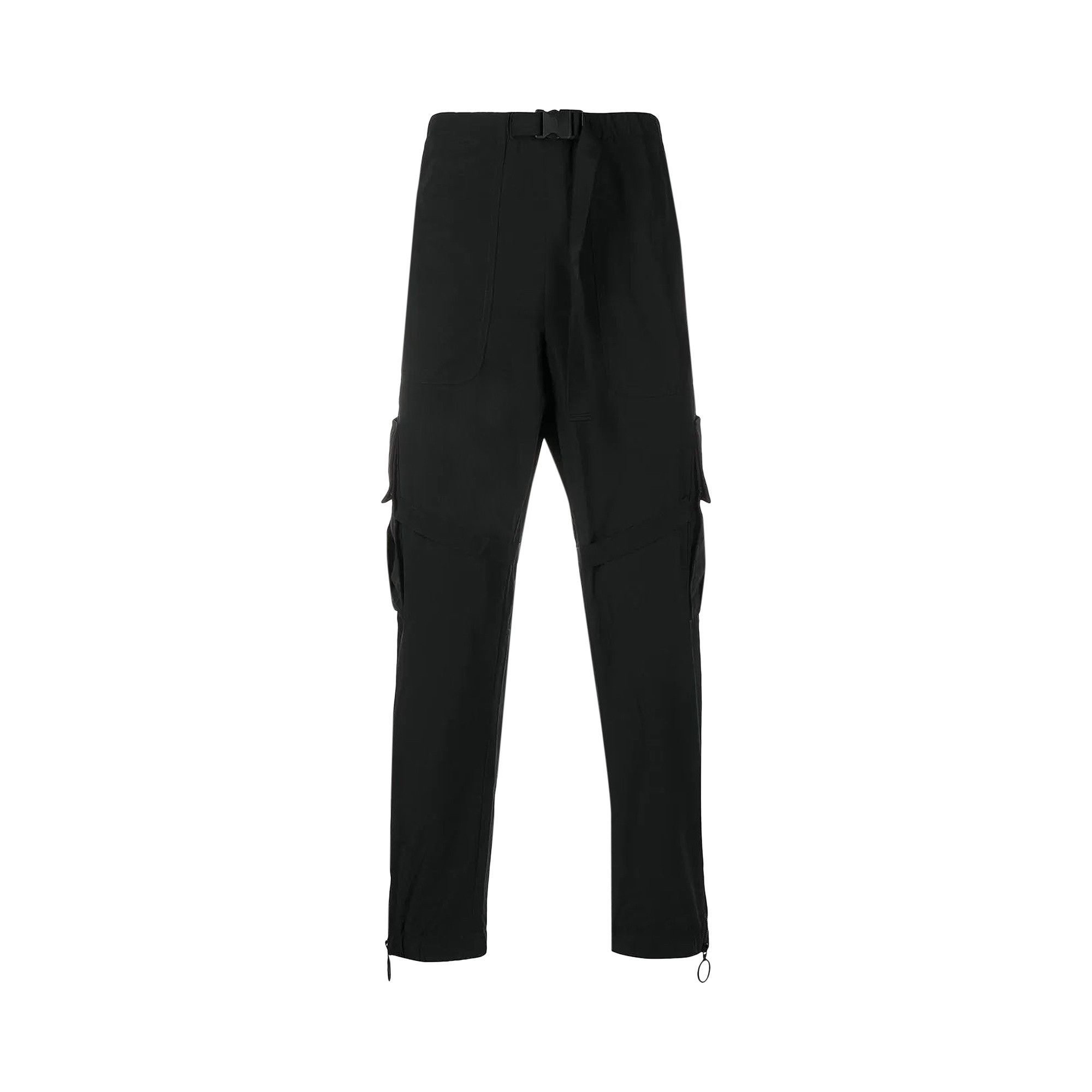 Buy Off-White Nylon Cargo Pant 'Black