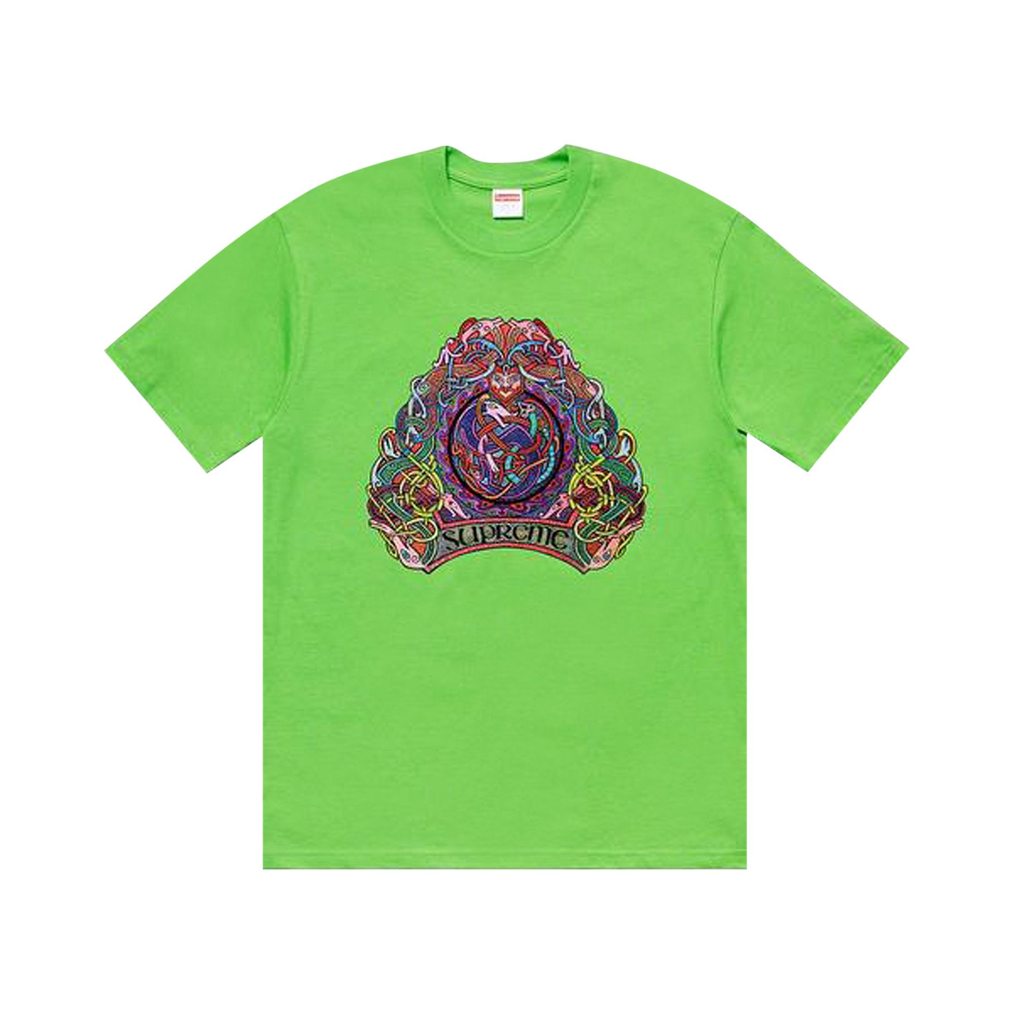 Buy Supreme Knot Tee Green SS19T45 GREEN GOAT UK