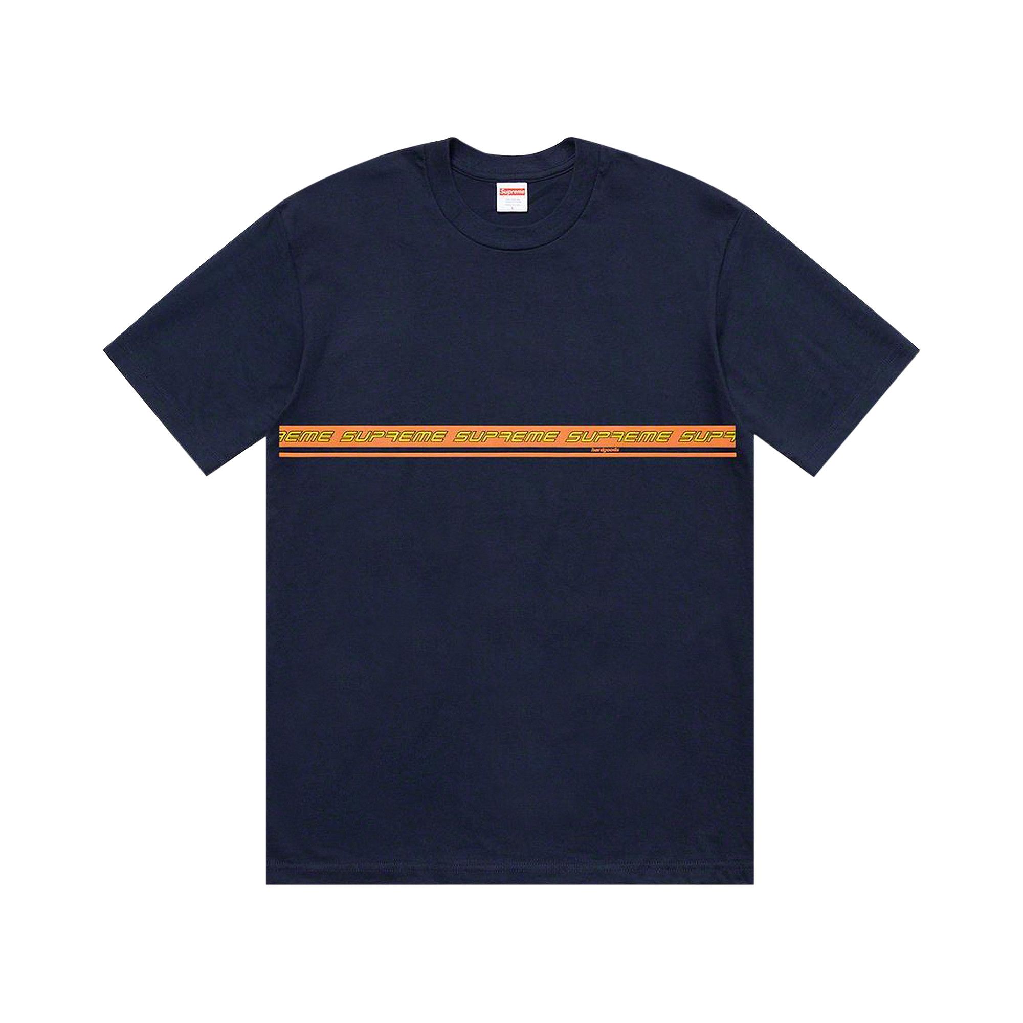 Supreme hard goods 2025 tee