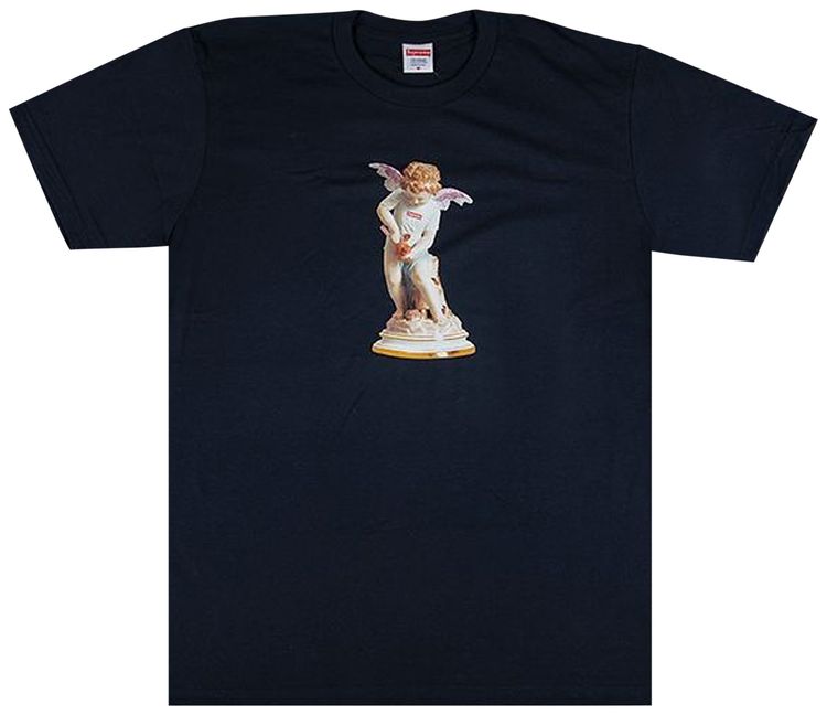 Supreme Cupid Tee Navy