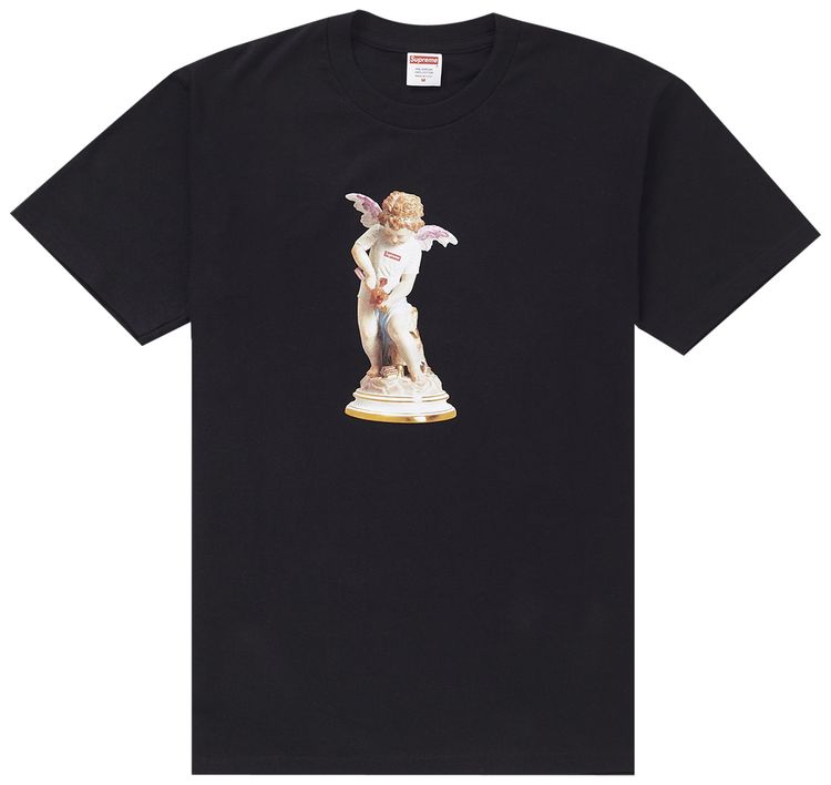 Supreme Cupid Tee Black