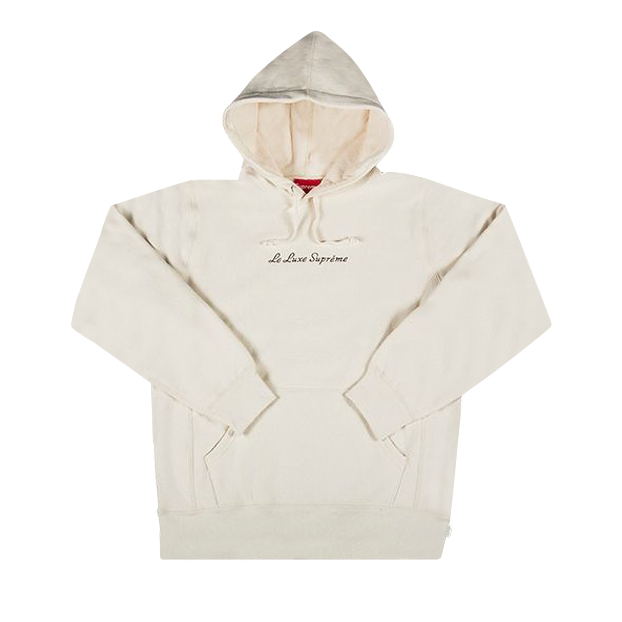 【XL】Le Luxe Hooded Sweatshirt