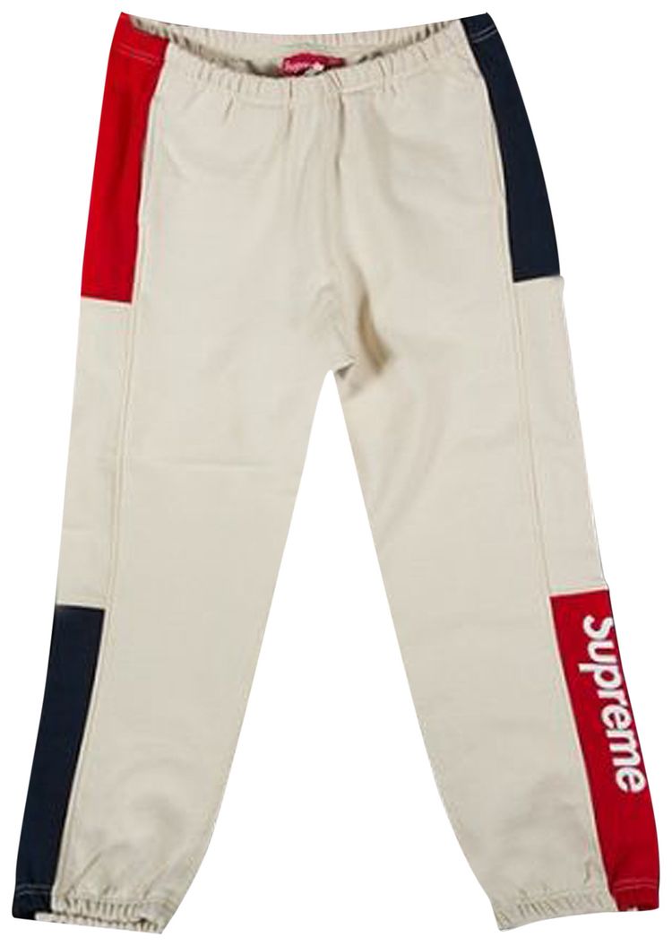 Supreme Formula Sweatpant Natural