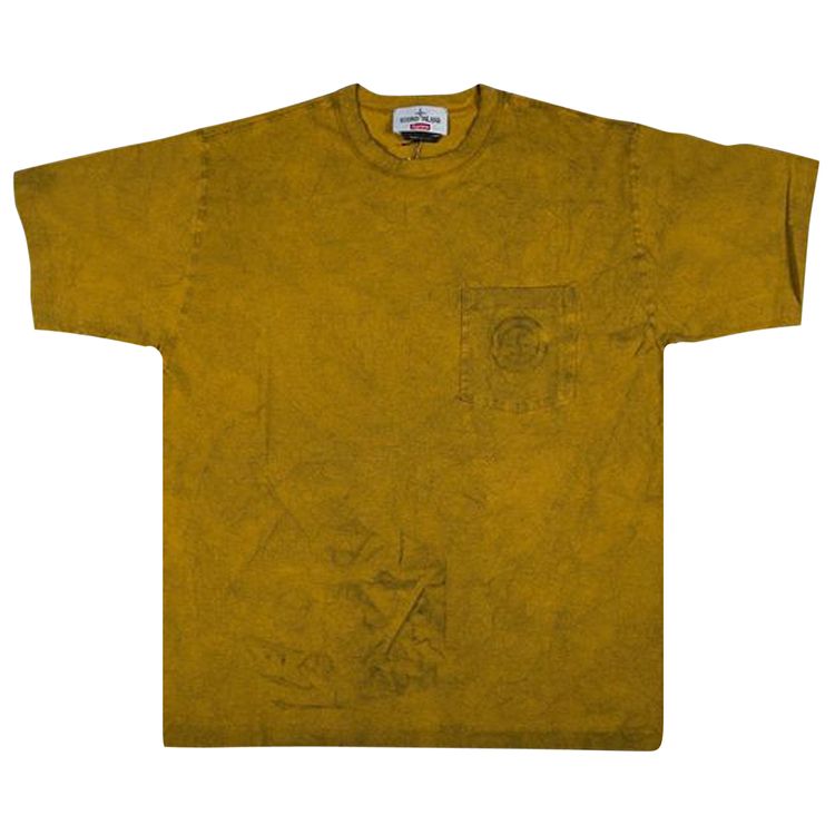 Buy Supreme Stone Island Pocket Tee  