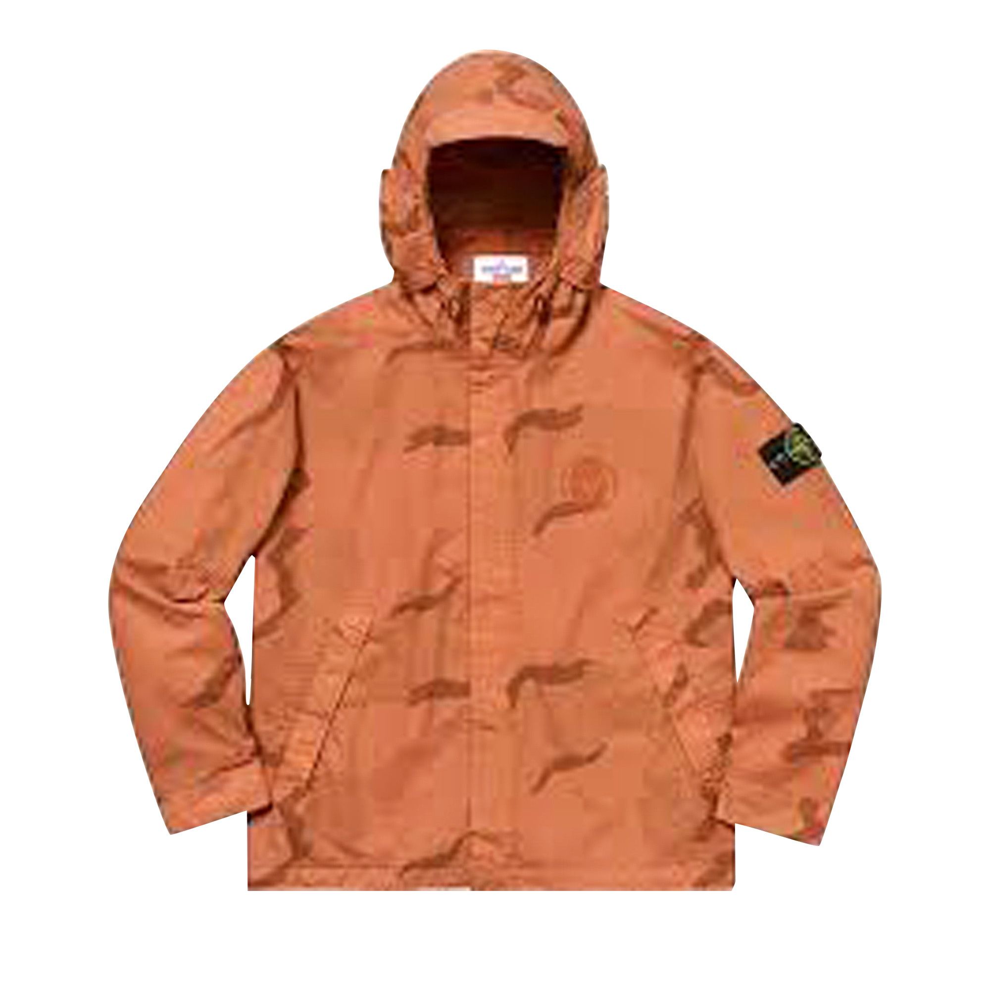 Stone island supreme riot jacket hotsell