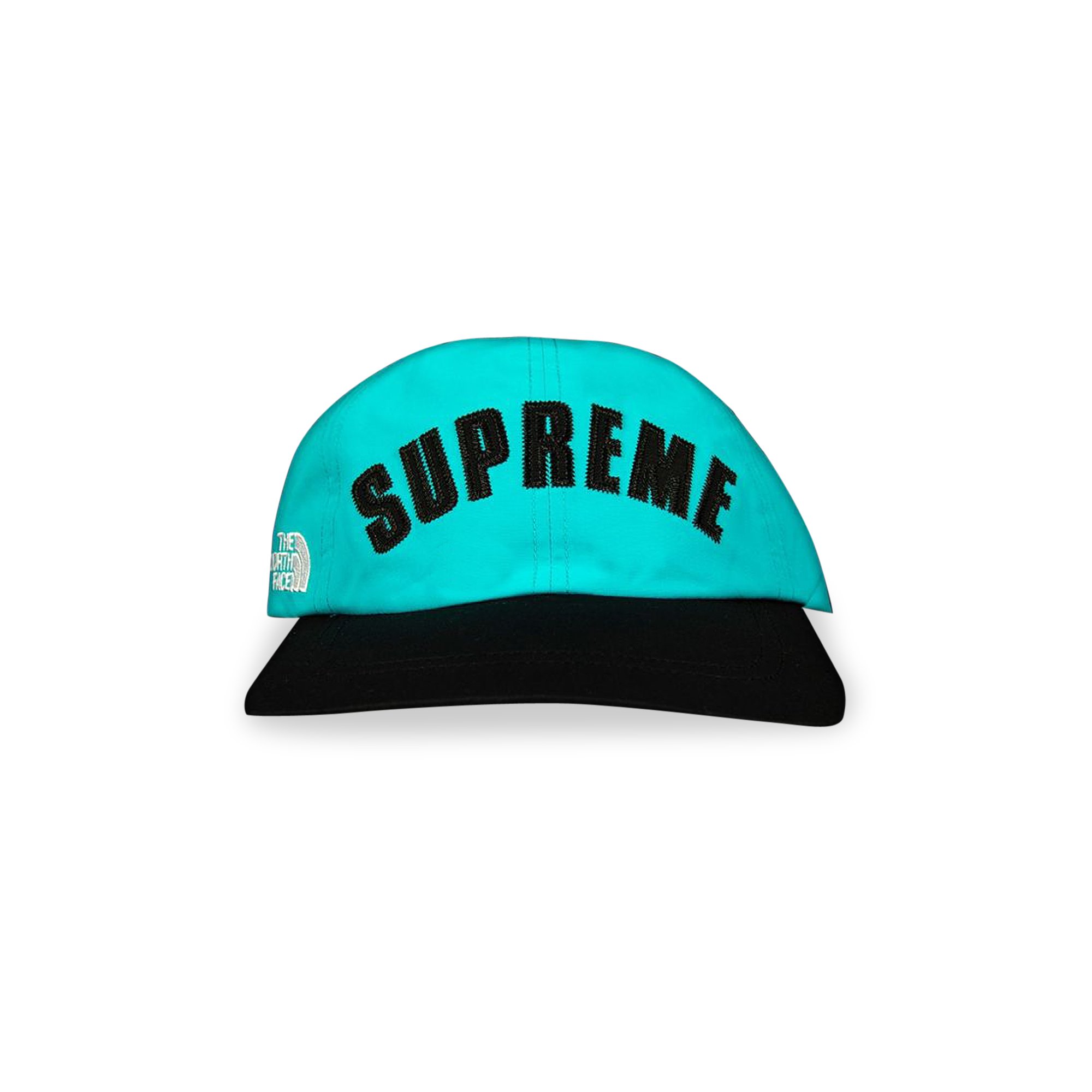 セール新作supreme arc logo 6 panel hat K ブラック キャップ