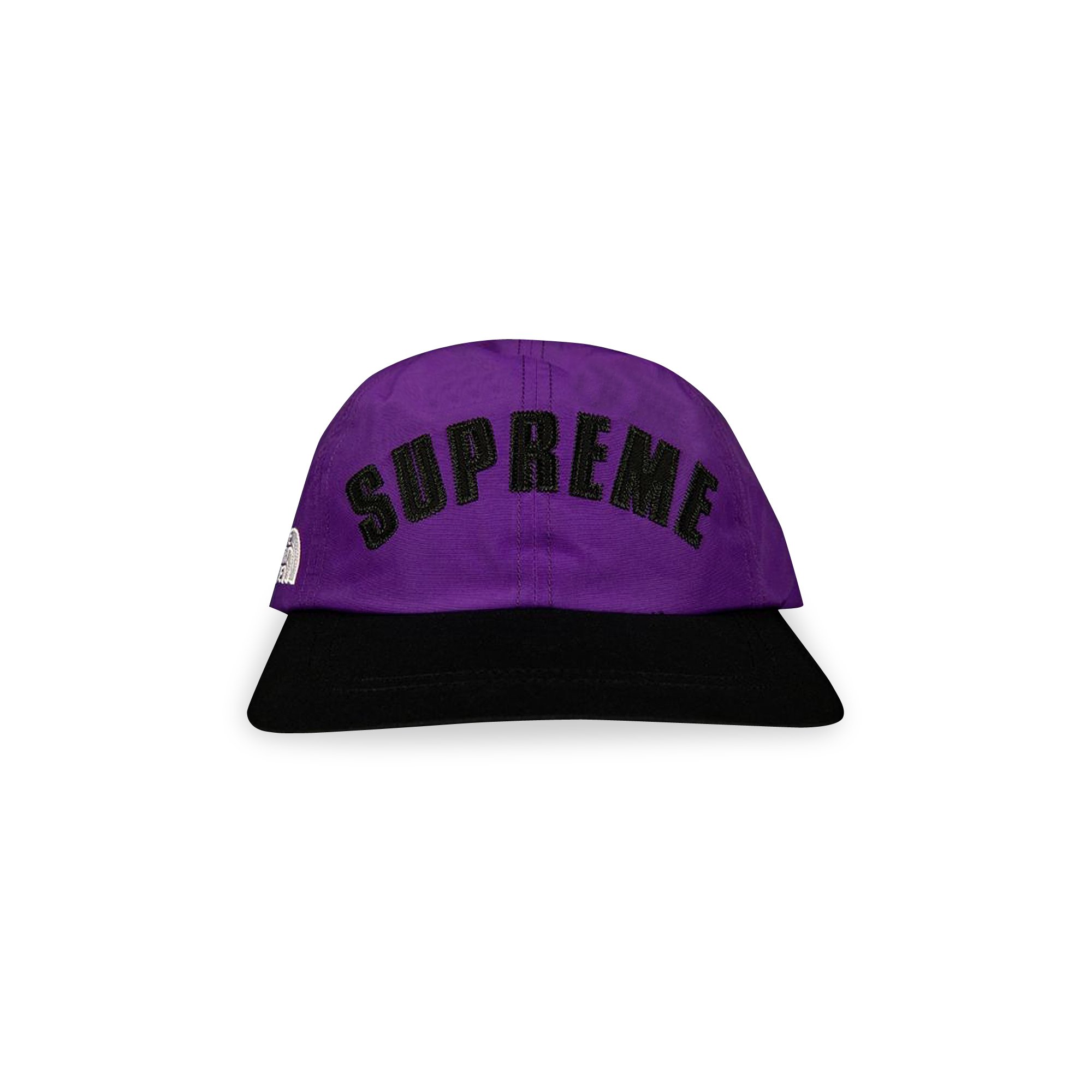 Buy Supreme x The North Face Arc Logo 6 Panel Cap 'Purple