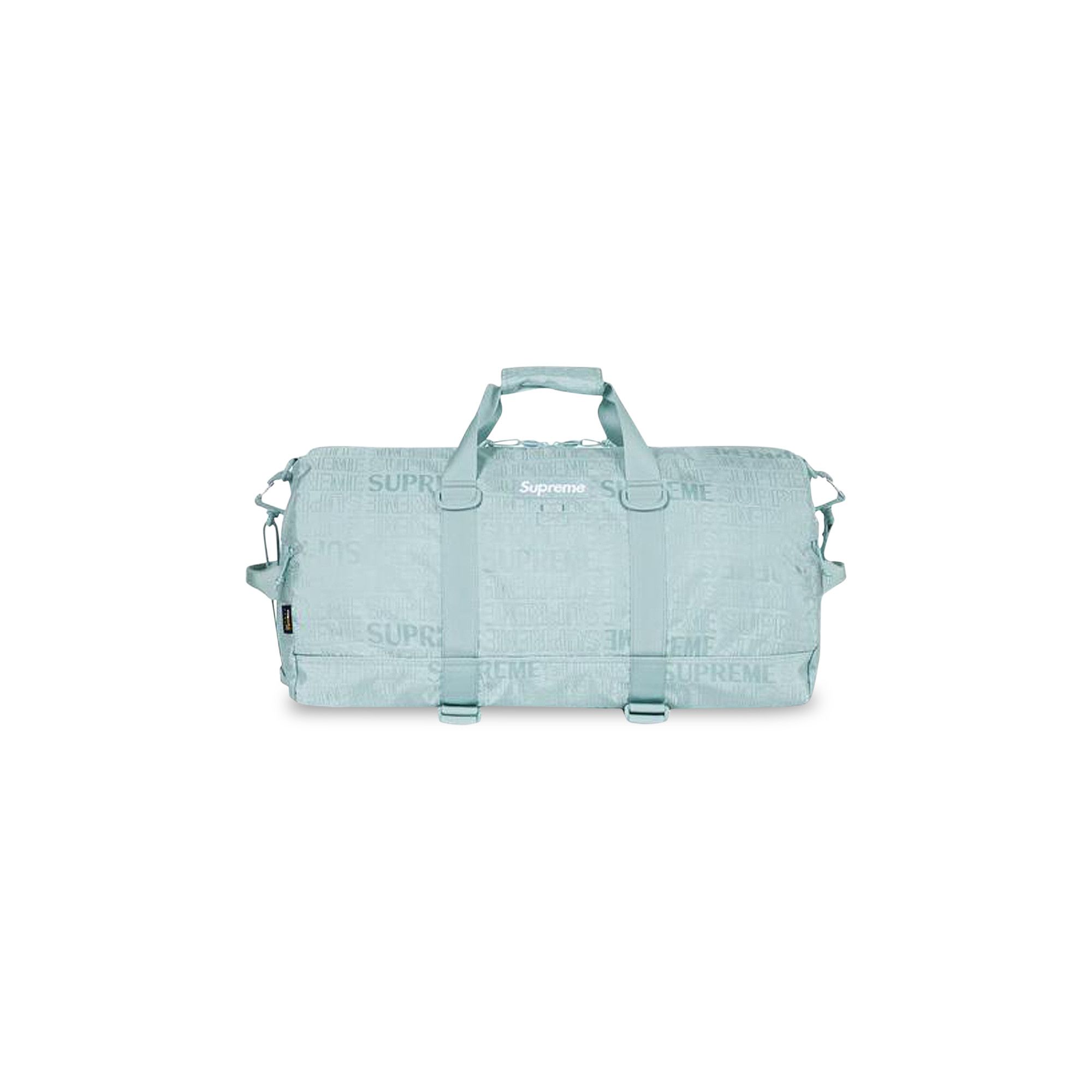 Buy Supreme Duffle Bag Ice SS19B7 ICE GOAT