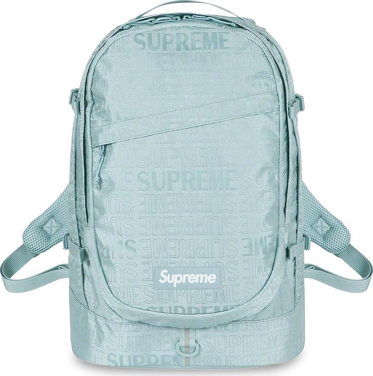 Supreme Backpack 'Ice'