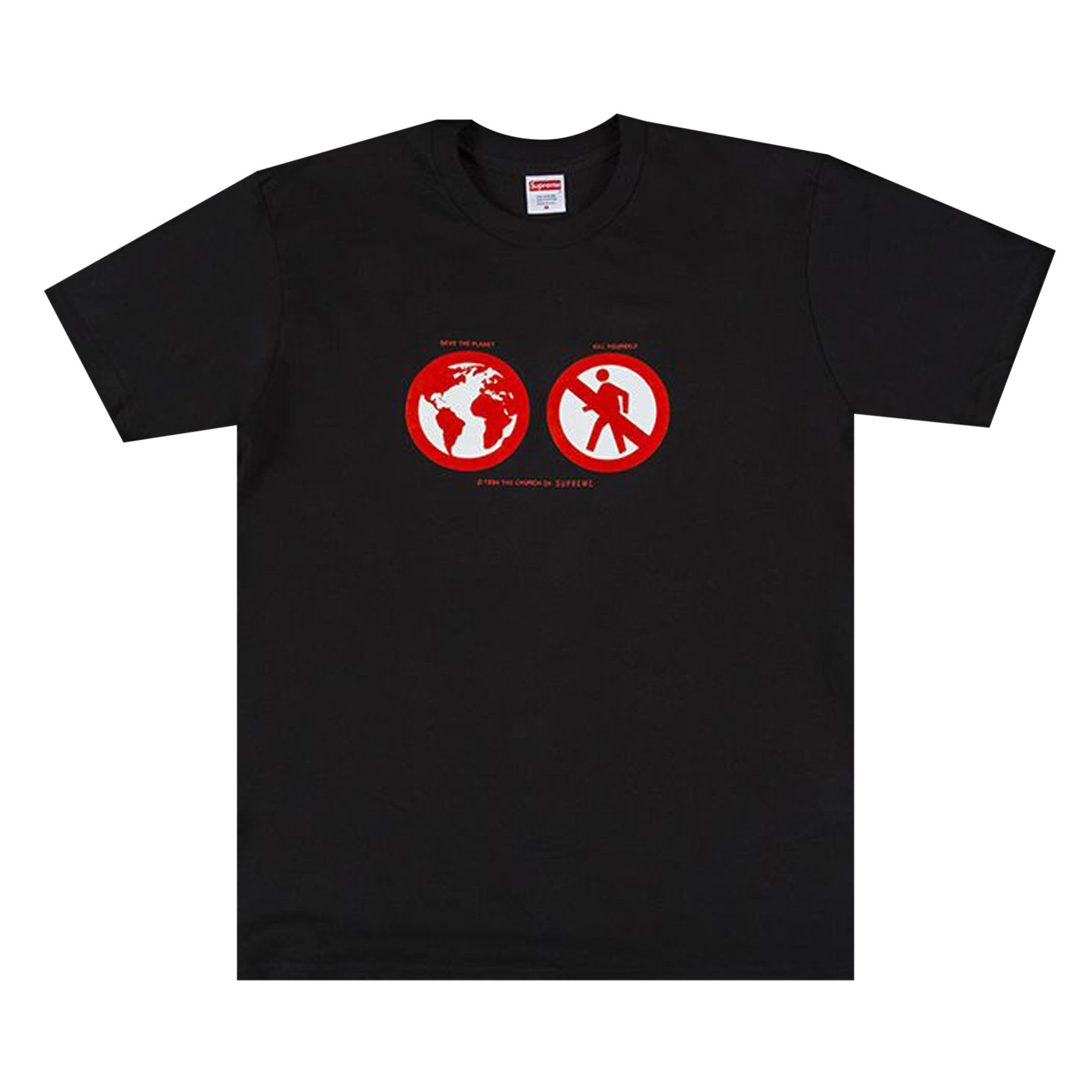 Supreme save sale the planet