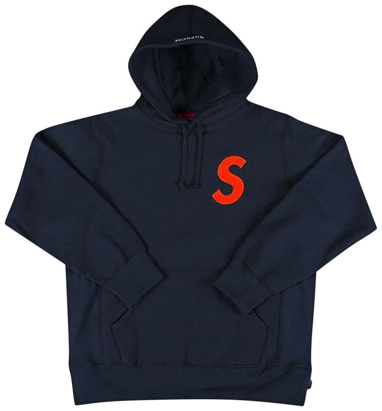 Buy Supreme S Logo Hooded Sweatshirt 