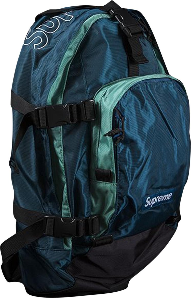Supreme Backpack 'Dark Teal'