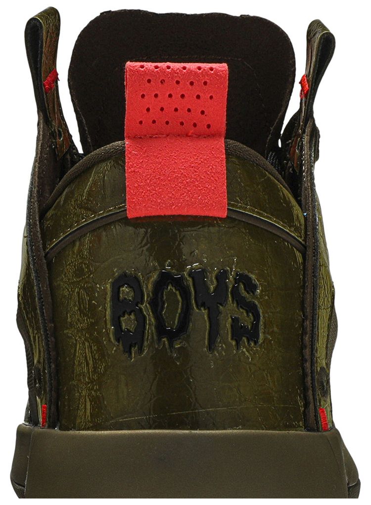 Zion Williamson x Air Jordan 34 Bayou Boys