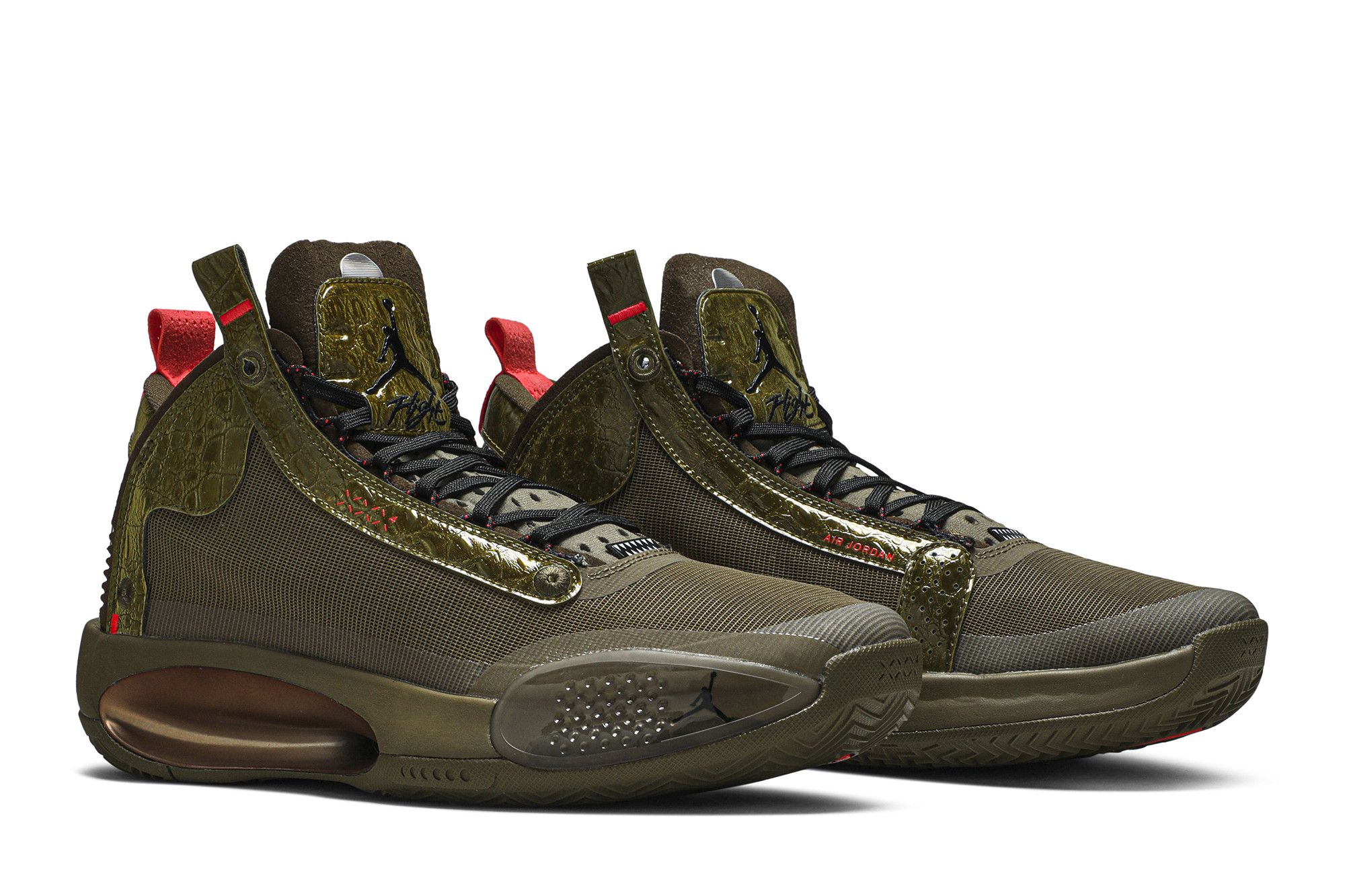 Buy Zion Williamson x Air Jordan 34 Bayou Boys DA1897 300 GOAT