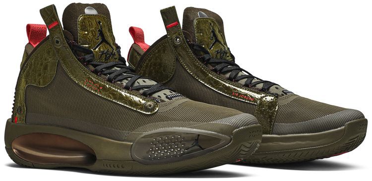 Zion Williamson x Air Jordan 34 Bayou Boys