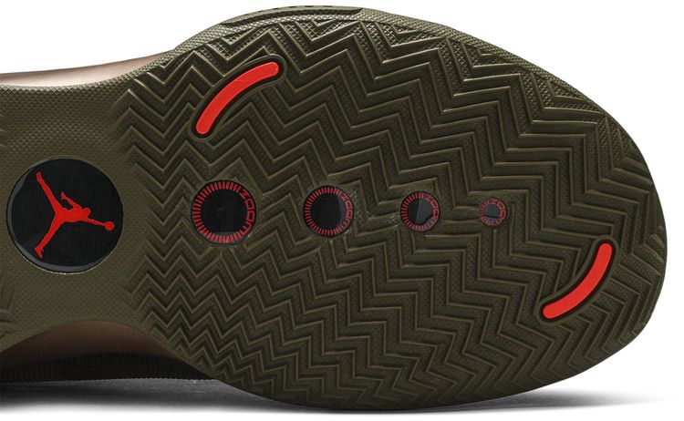 Zion Williamson x Air Jordan 34 Bayou Boys