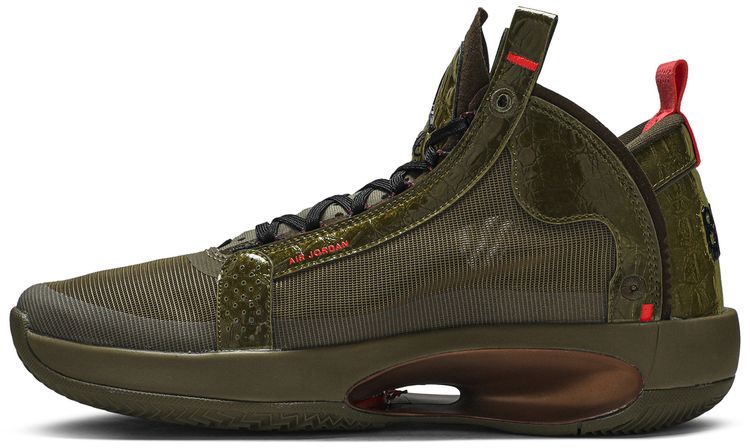 Zion Williamson x Air Jordan 34 Bayou Boys