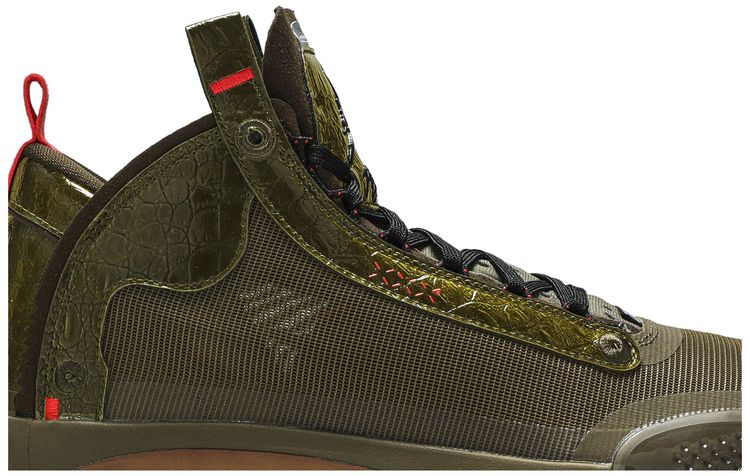 Zion Williamson x Air Jordan 34 Bayou Boys