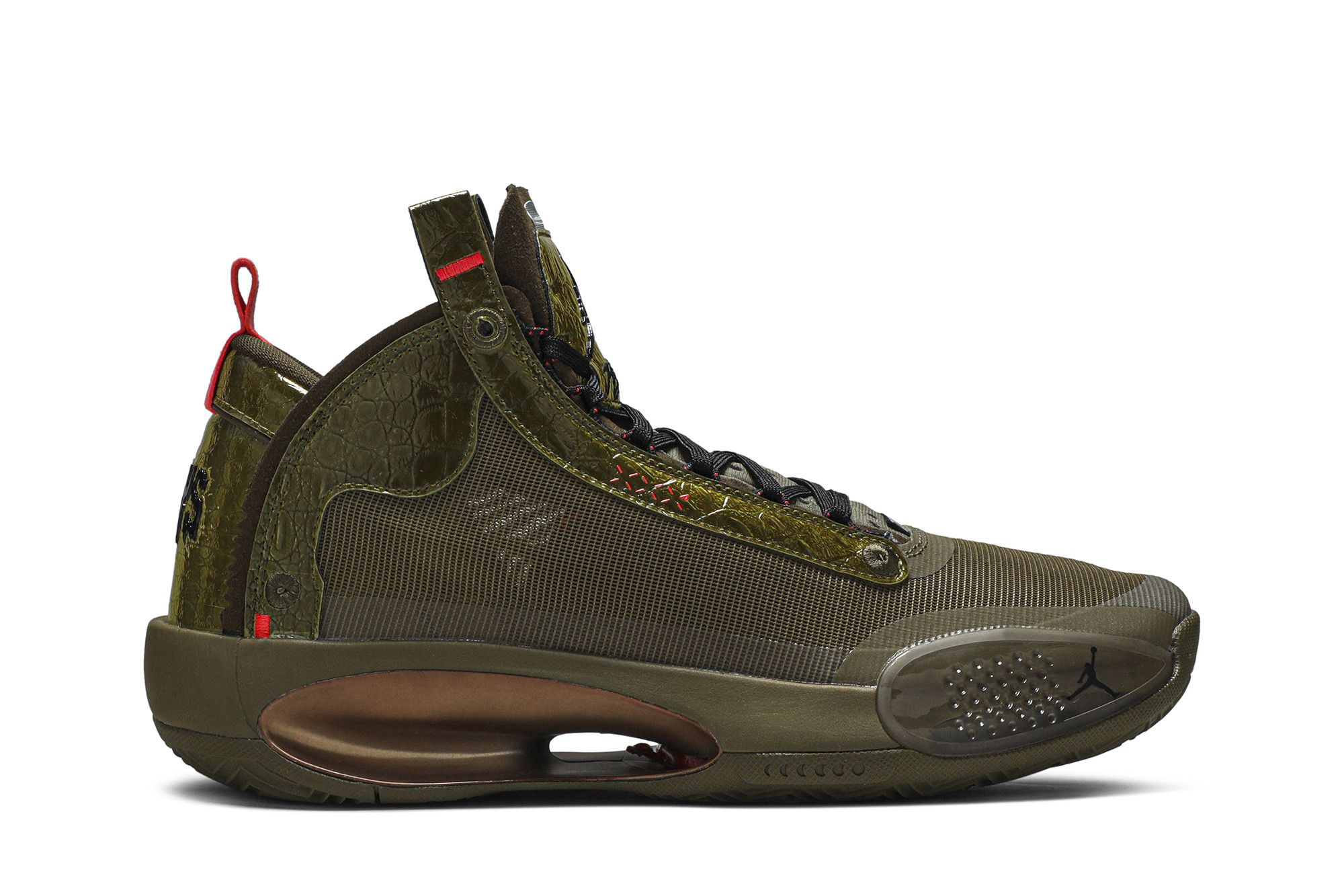 Zion williamson clearance shoes jordan 34