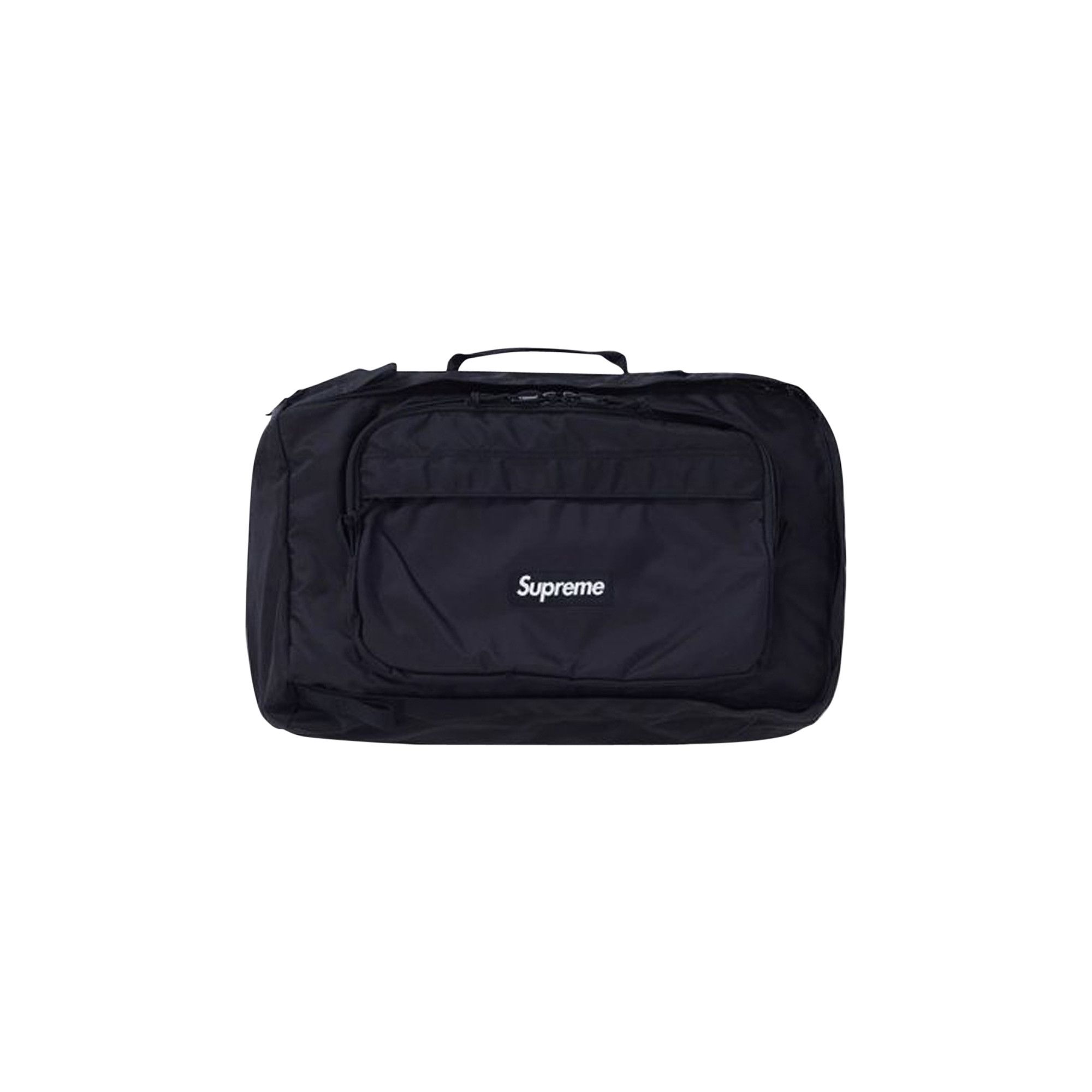 Supreme duffle bag 2019 on sale