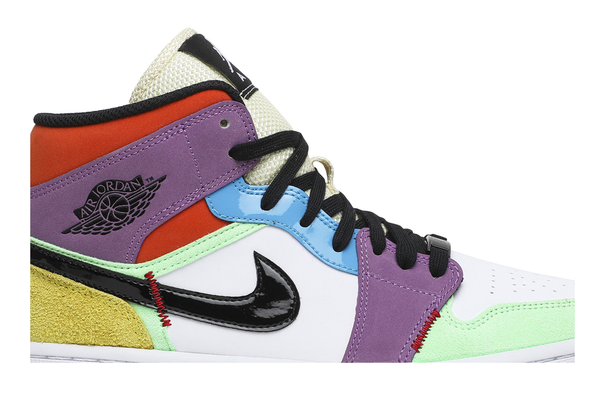 Nike air jordan 1 mid se light bulb clearance