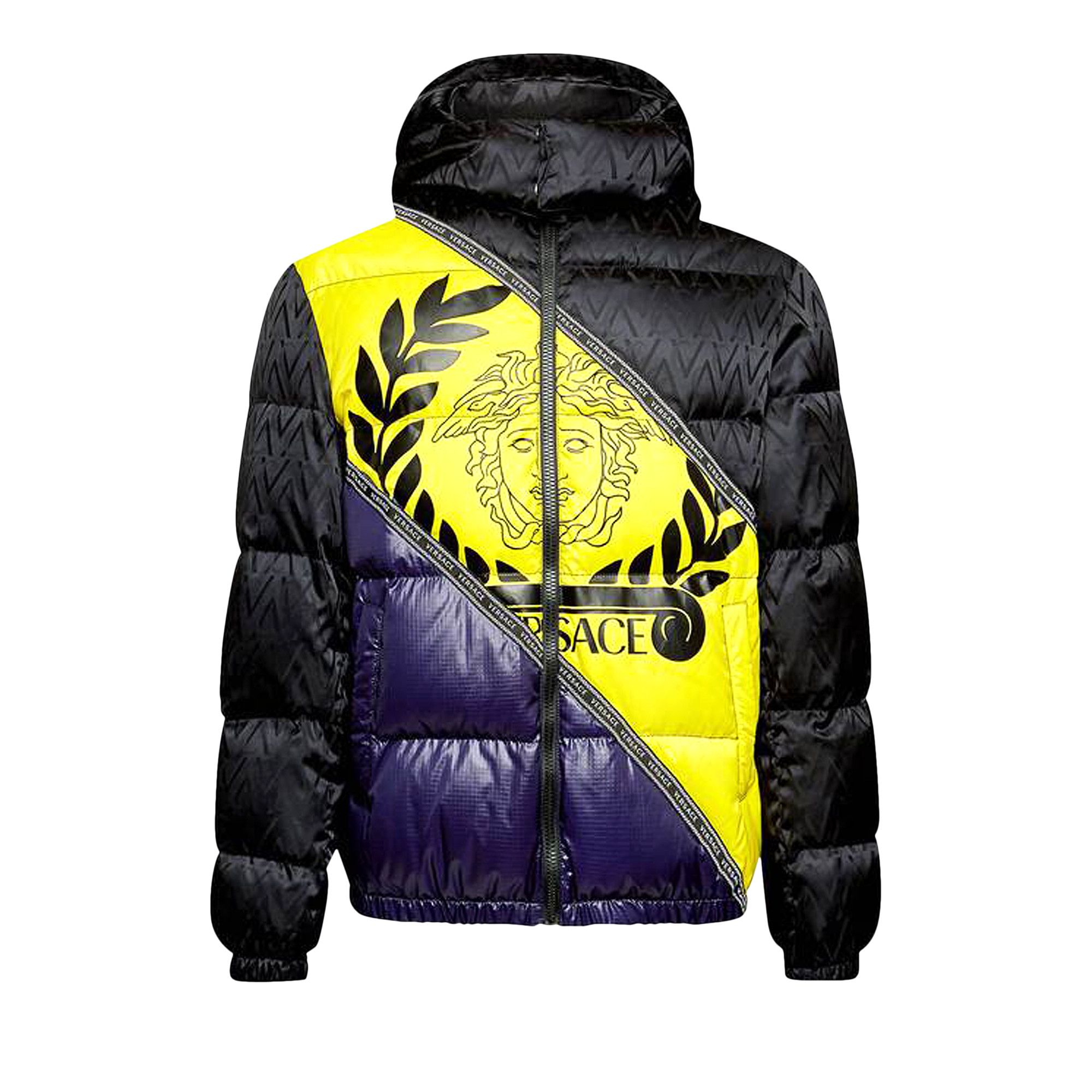 Versace jacket shop winter