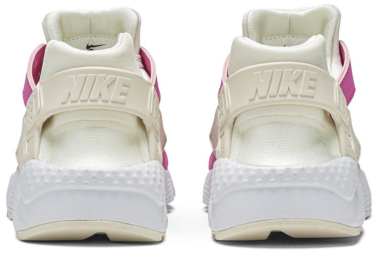 Nike Huarache Run GS Cream Fuchsia