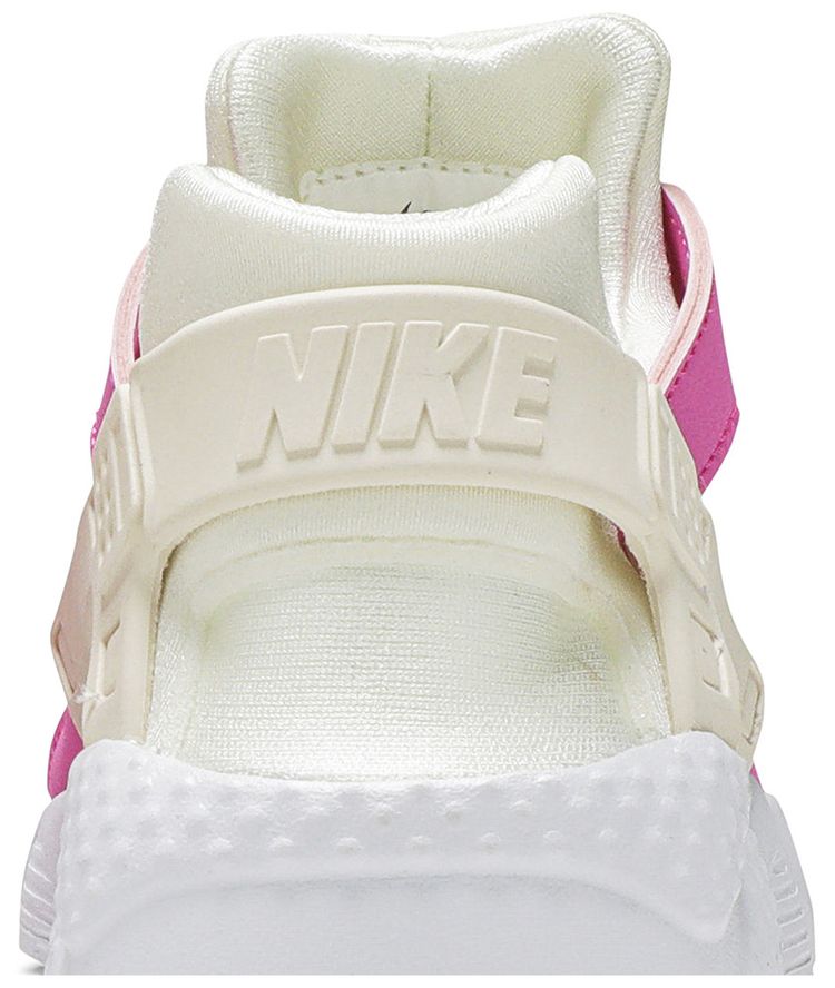 Nike Huarache Run GS Cream Fuchsia