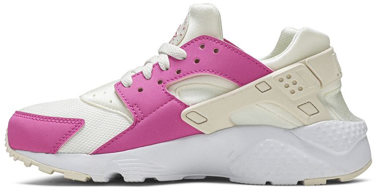 Nike Huarache Run GS Cream Fuchsia