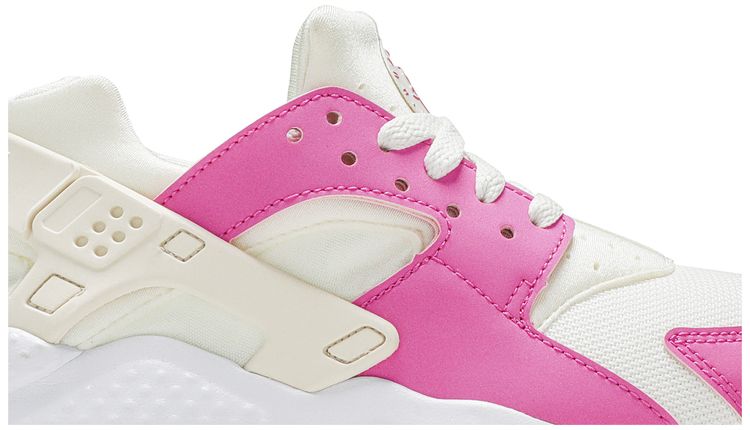 Nike Huarache Run GS Cream Fuchsia
