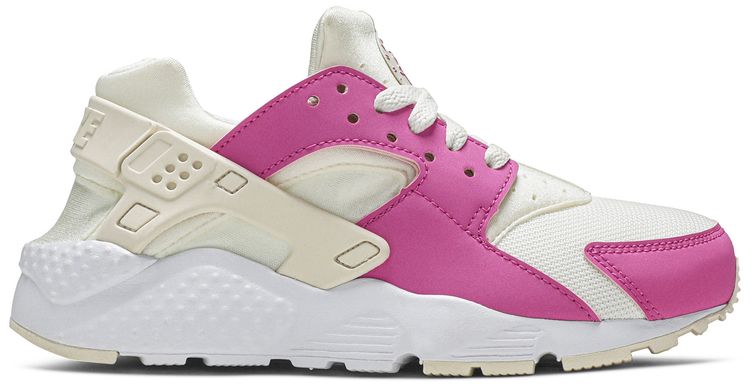 Nike Huarache Run GS Cream Fuchsia